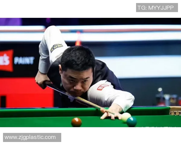丁俊晖与加里威尔逊的巅峰对决谁将赢得斯诺克赛场的荣耀