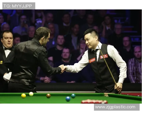 奥沙利文与丁俊辉巅峰对决谁将书写斯诺克新篇章