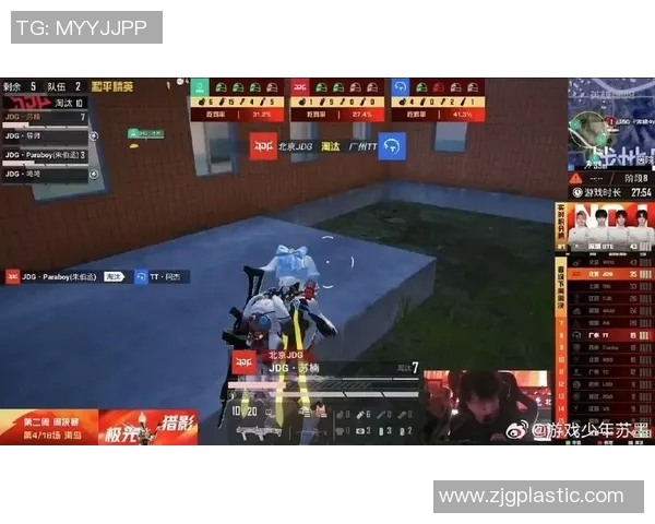 和平精英最新配合排行榜出炉JDG强势跻身第三名引关注 和平精英最新配合排行榜出炉JDG强势跻身第三名引关注