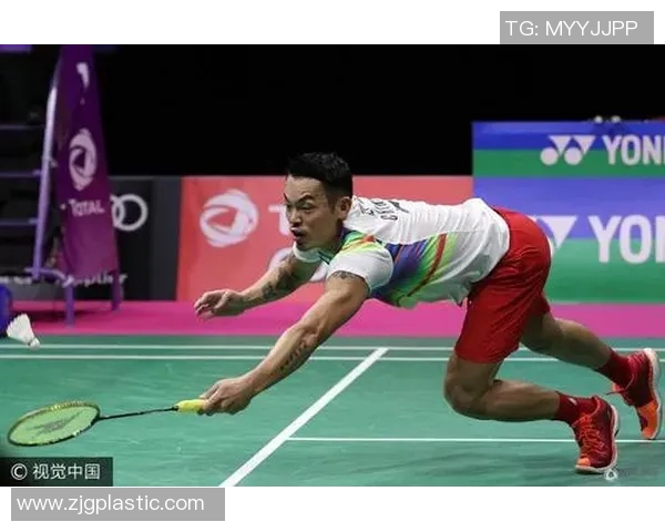 专访羽毛球明星张强揭秘他成功背后的心路历程与训练秘诀