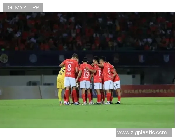 广州足球队实力强劲荣登全国足球实力排行榜第七位